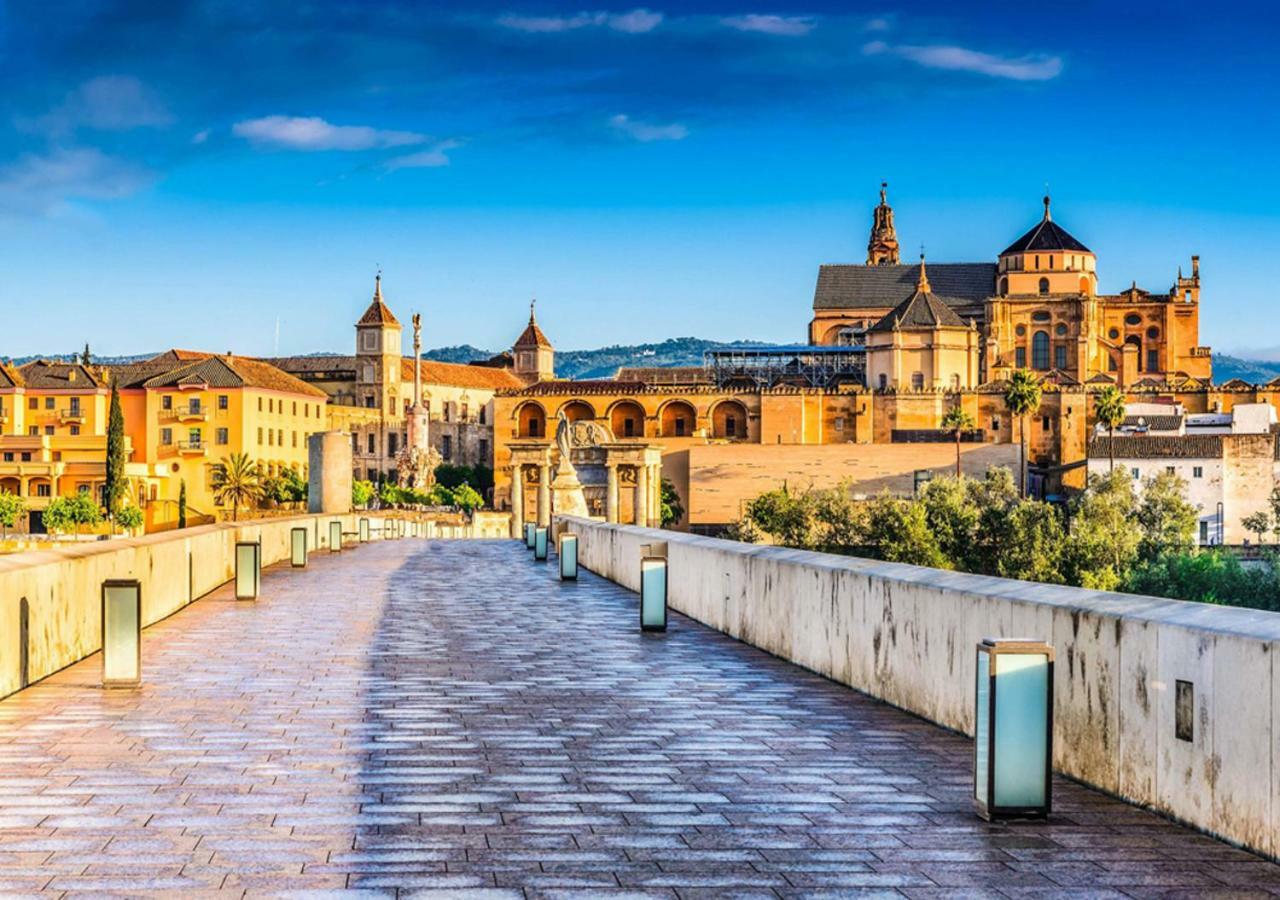 *New* Cerca De La Mezquita Lägenhet Córdoba Exteriör bild