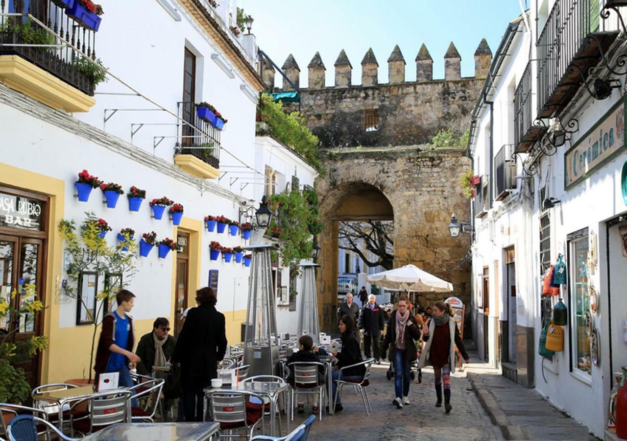 *New* Cerca De La Mezquita Lägenhet Córdoba Exteriör bild