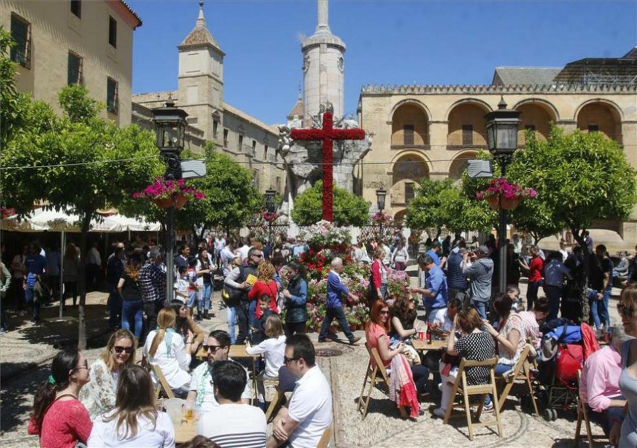 *New* Cerca De La Mezquita Lägenhet Córdoba Exteriör bild